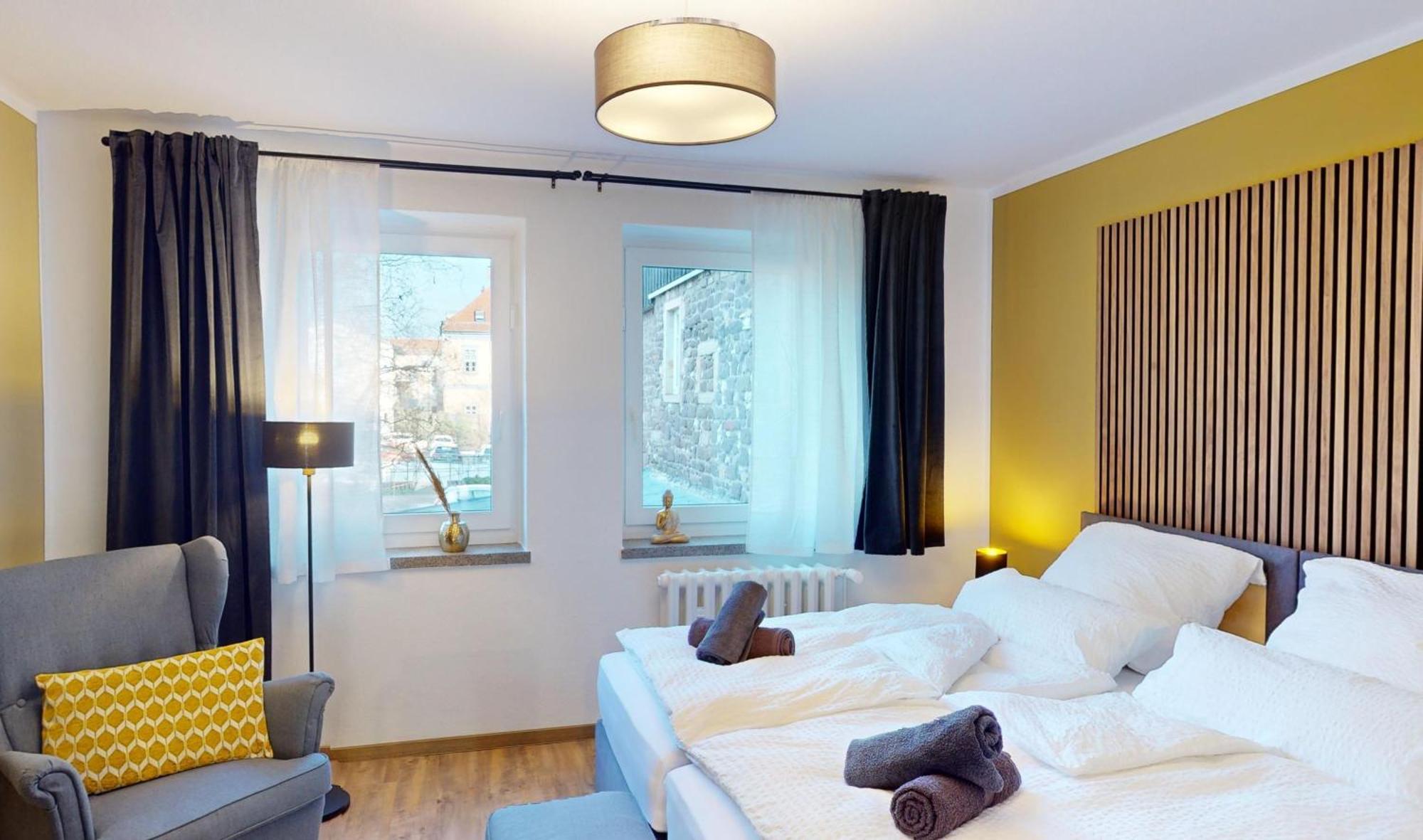 Cozyhome Hauptmarkt Apartments 哥达 外观 照片