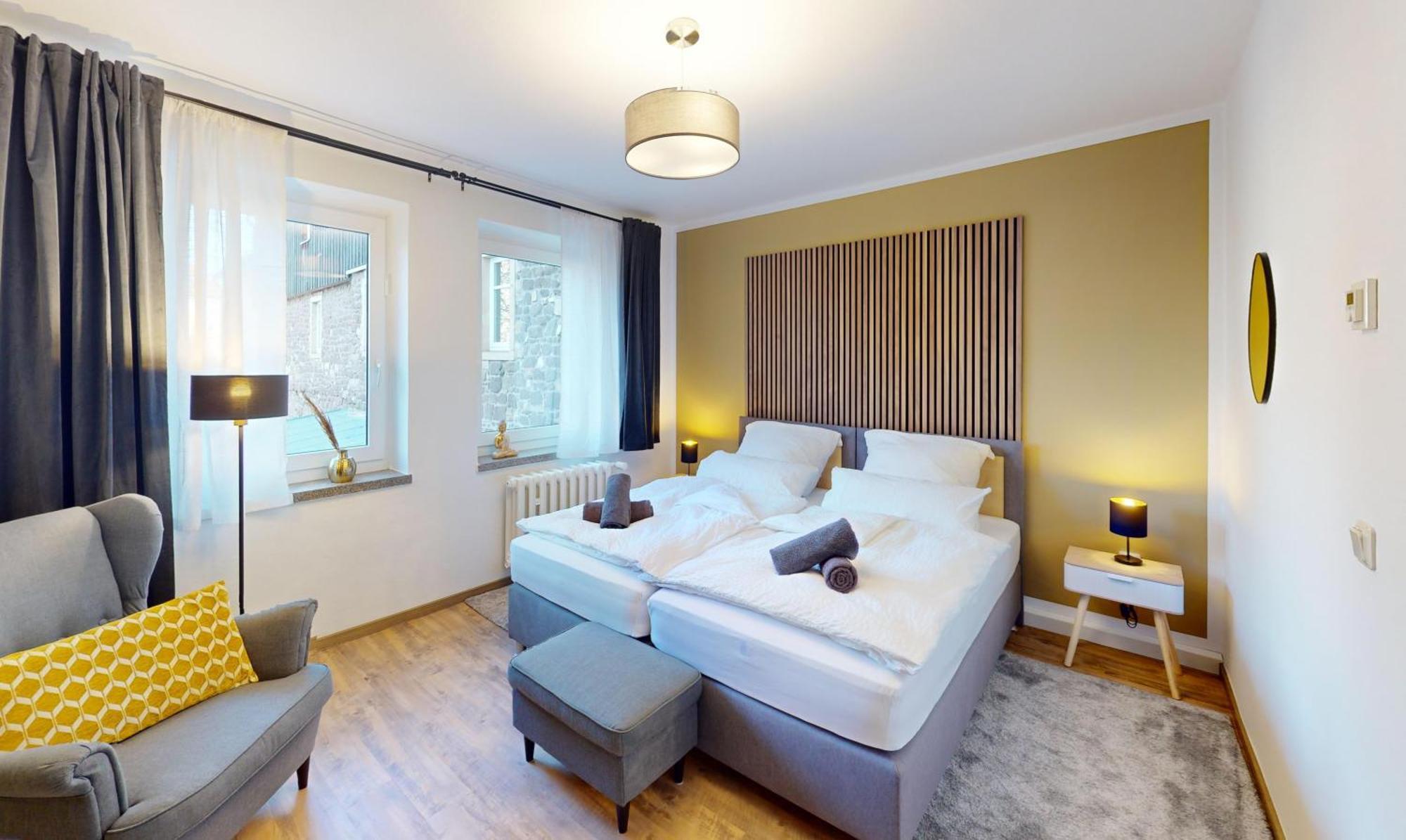 Cozyhome Hauptmarkt Apartments 哥达 外观 照片