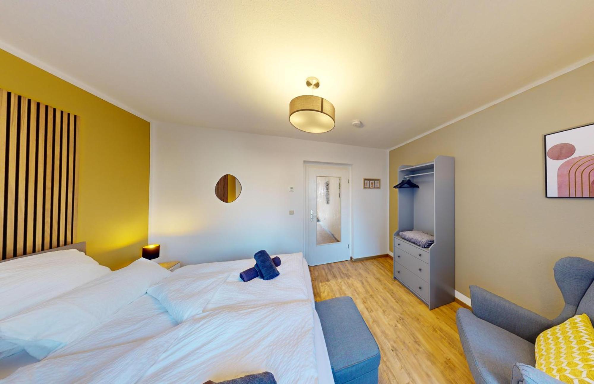 Cozyhome Hauptmarkt Apartments 哥达 外观 照片