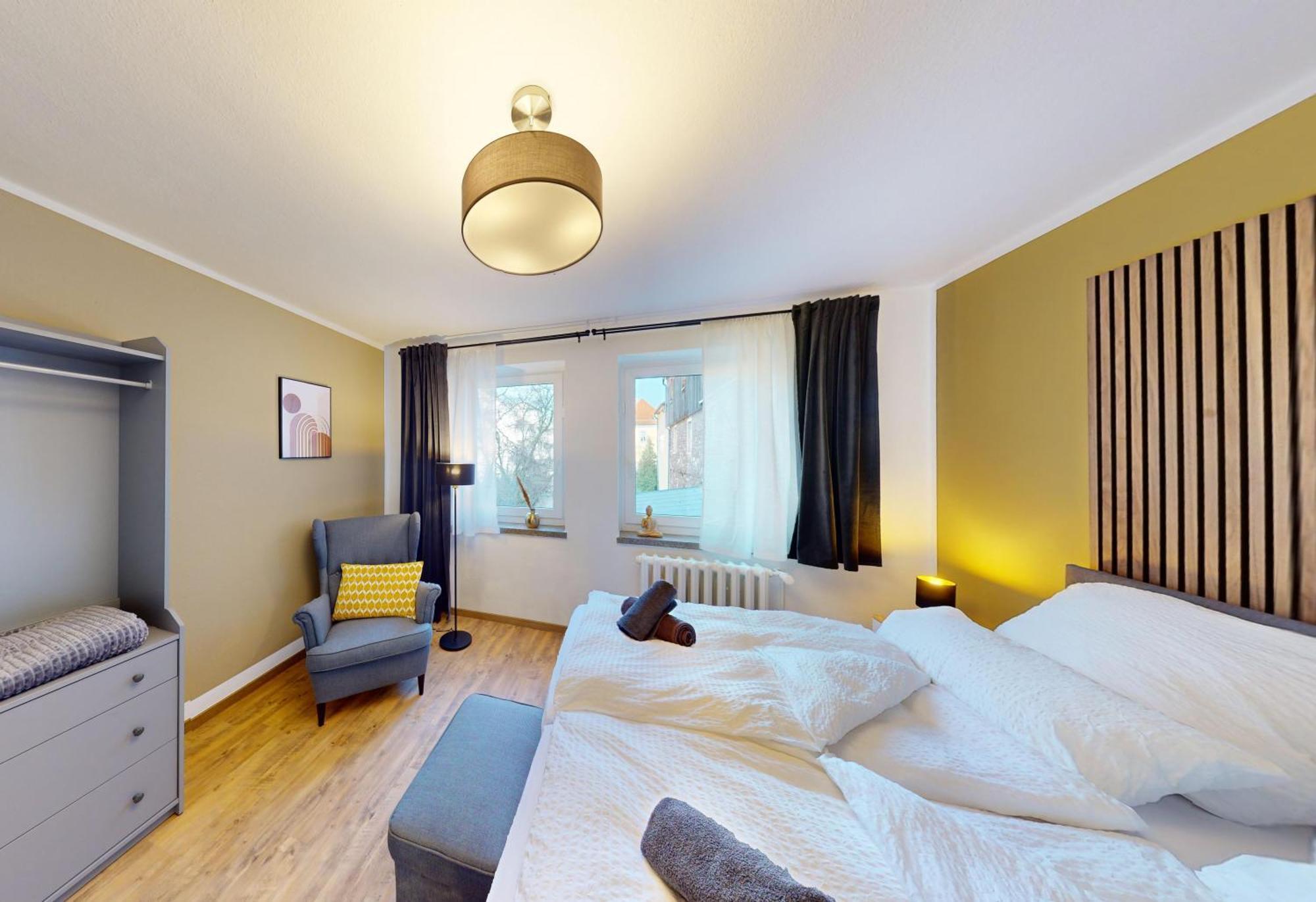 Cozyhome Hauptmarkt Apartments 哥达 外观 照片