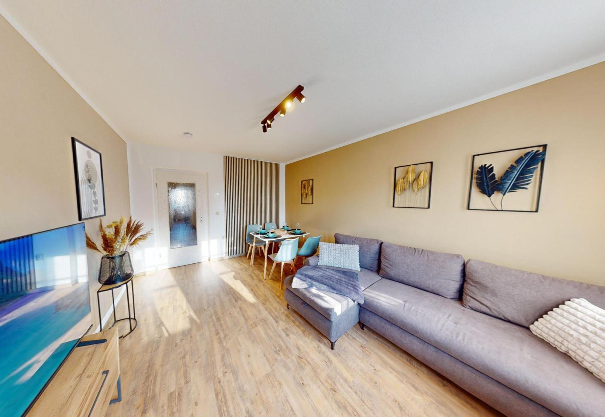 Cozyhome Hauptmarkt Apartments 哥达 外观 照片