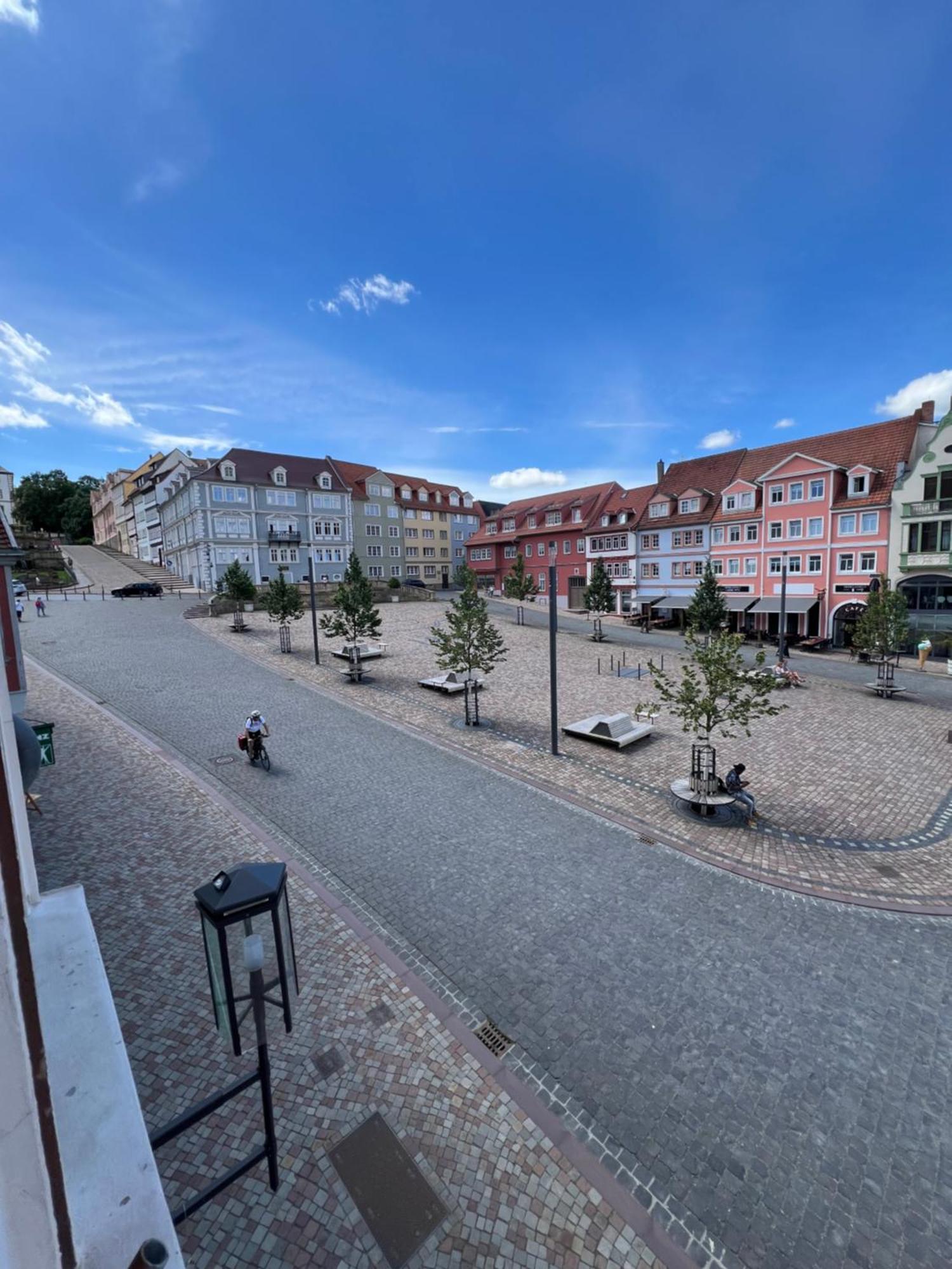 Cozyhome Hauptmarkt Apartments 哥达 外观 照片