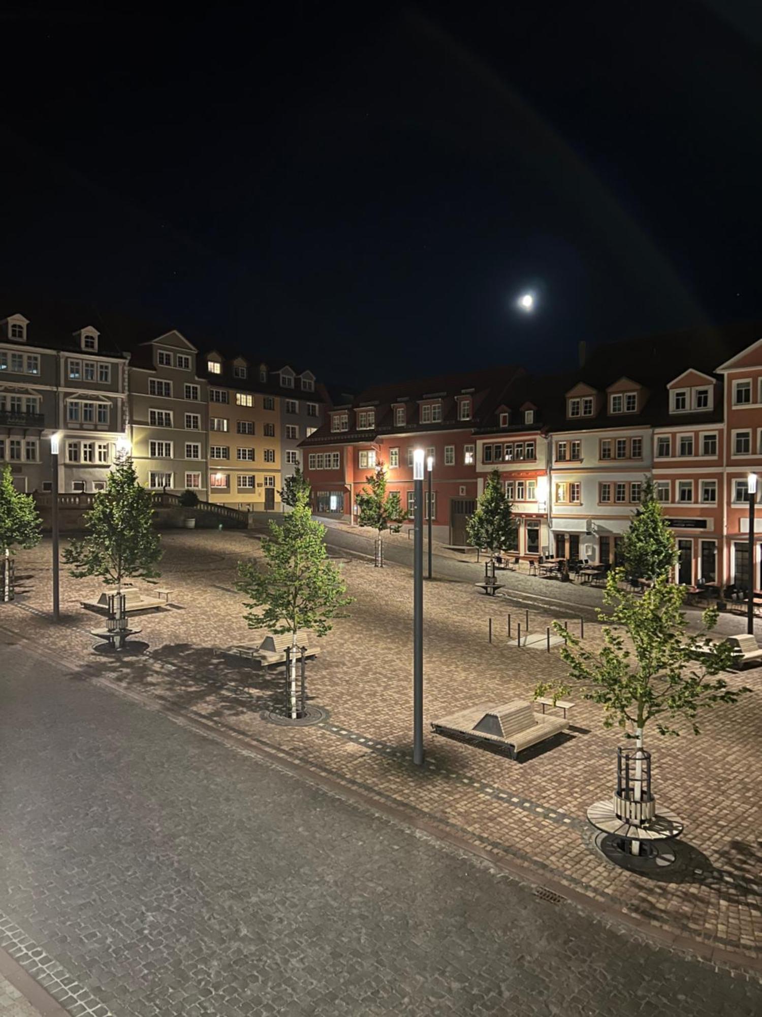 Cozyhome Hauptmarkt Apartments 哥达 外观 照片