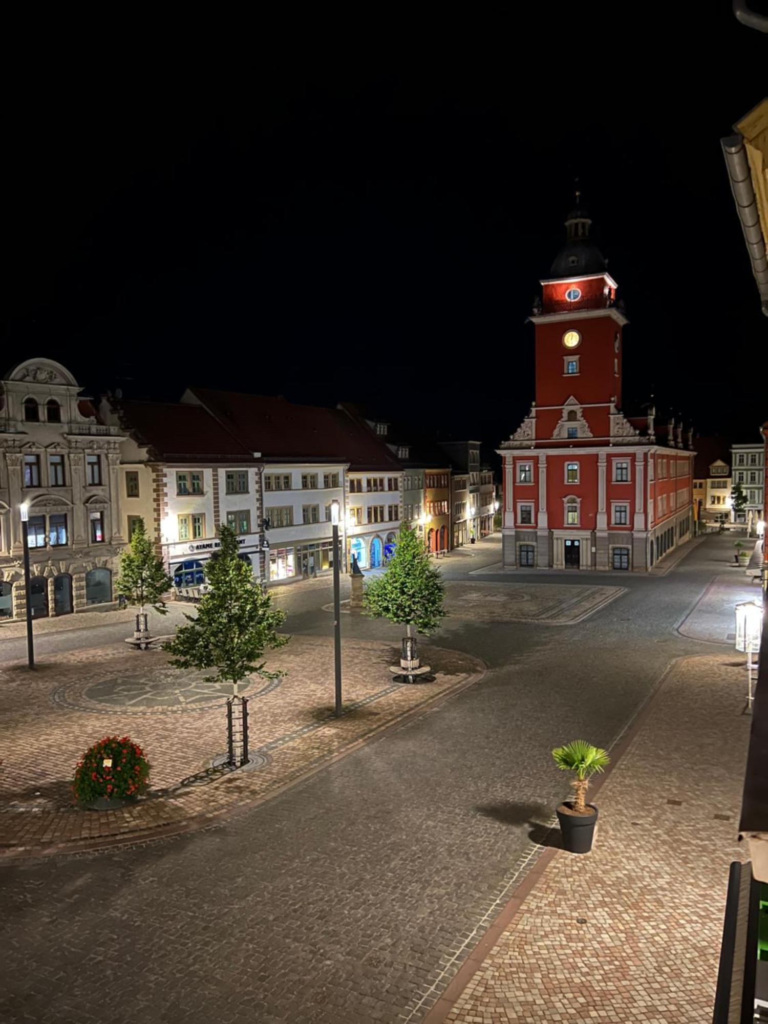 Cozyhome Hauptmarkt Apartments 哥达 外观 照片