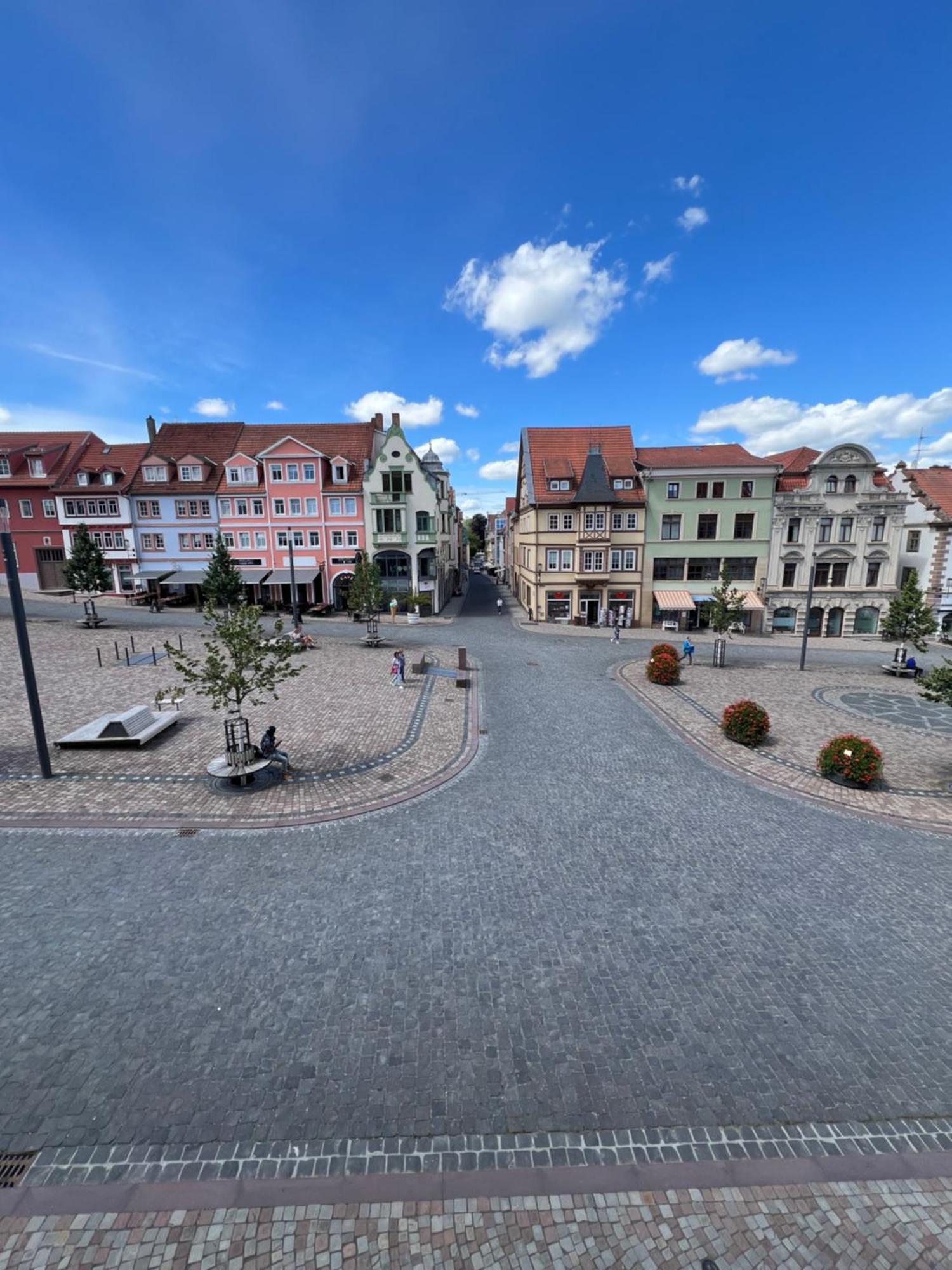 Cozyhome Hauptmarkt Apartments 哥达 外观 照片