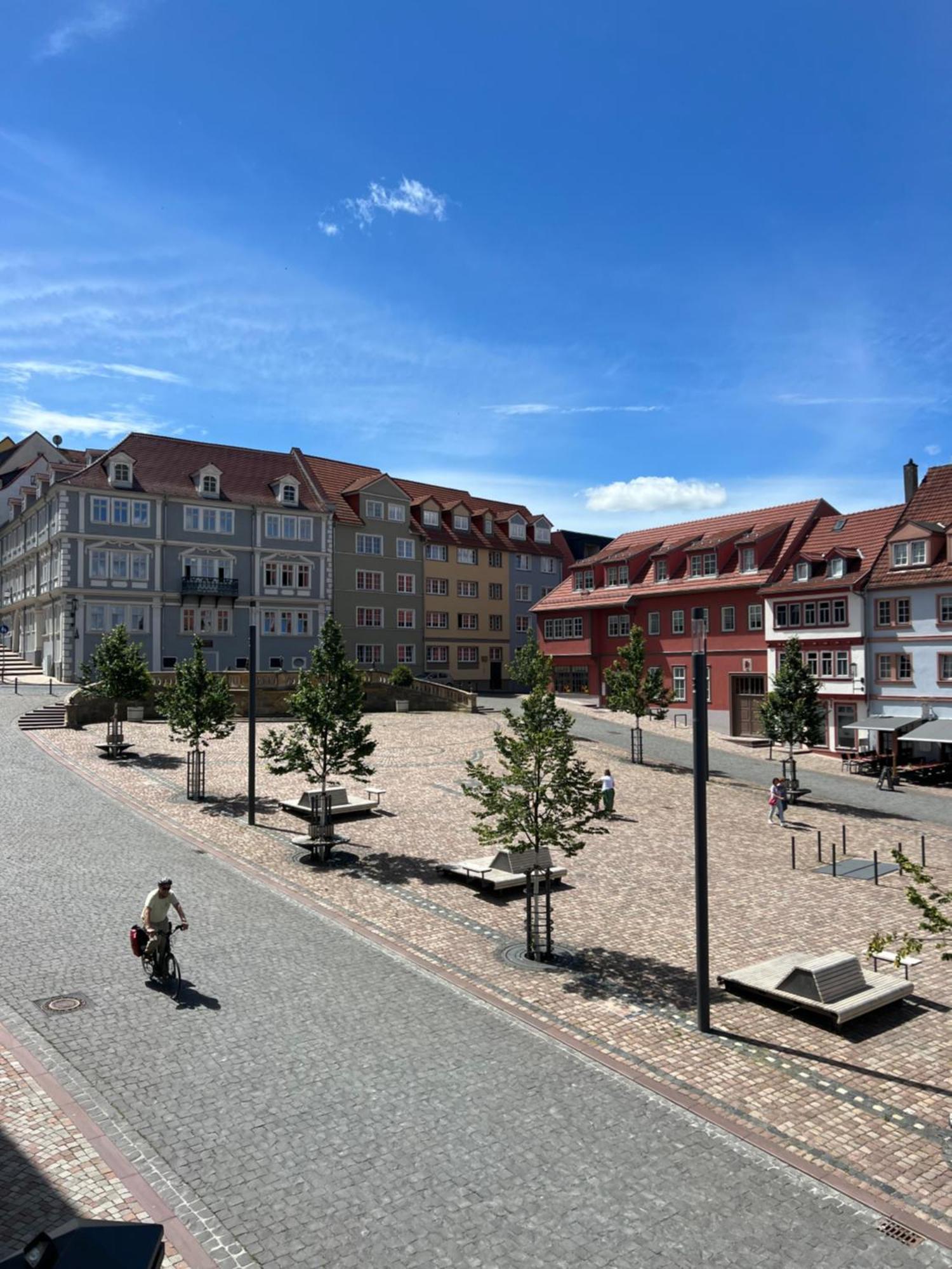 Cozyhome Hauptmarkt Apartments 哥达 外观 照片