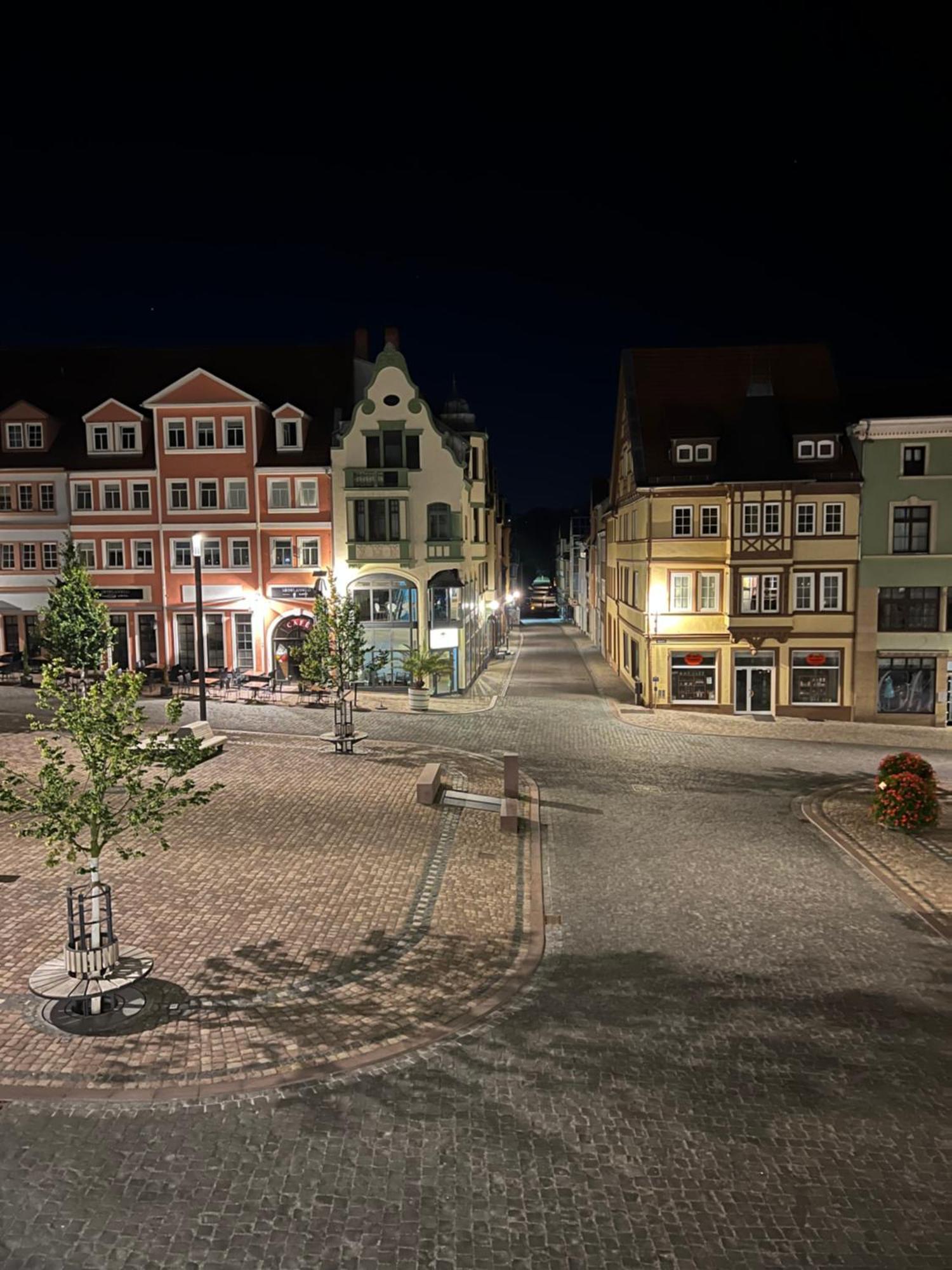 Cozyhome Hauptmarkt Apartments 哥达 外观 照片