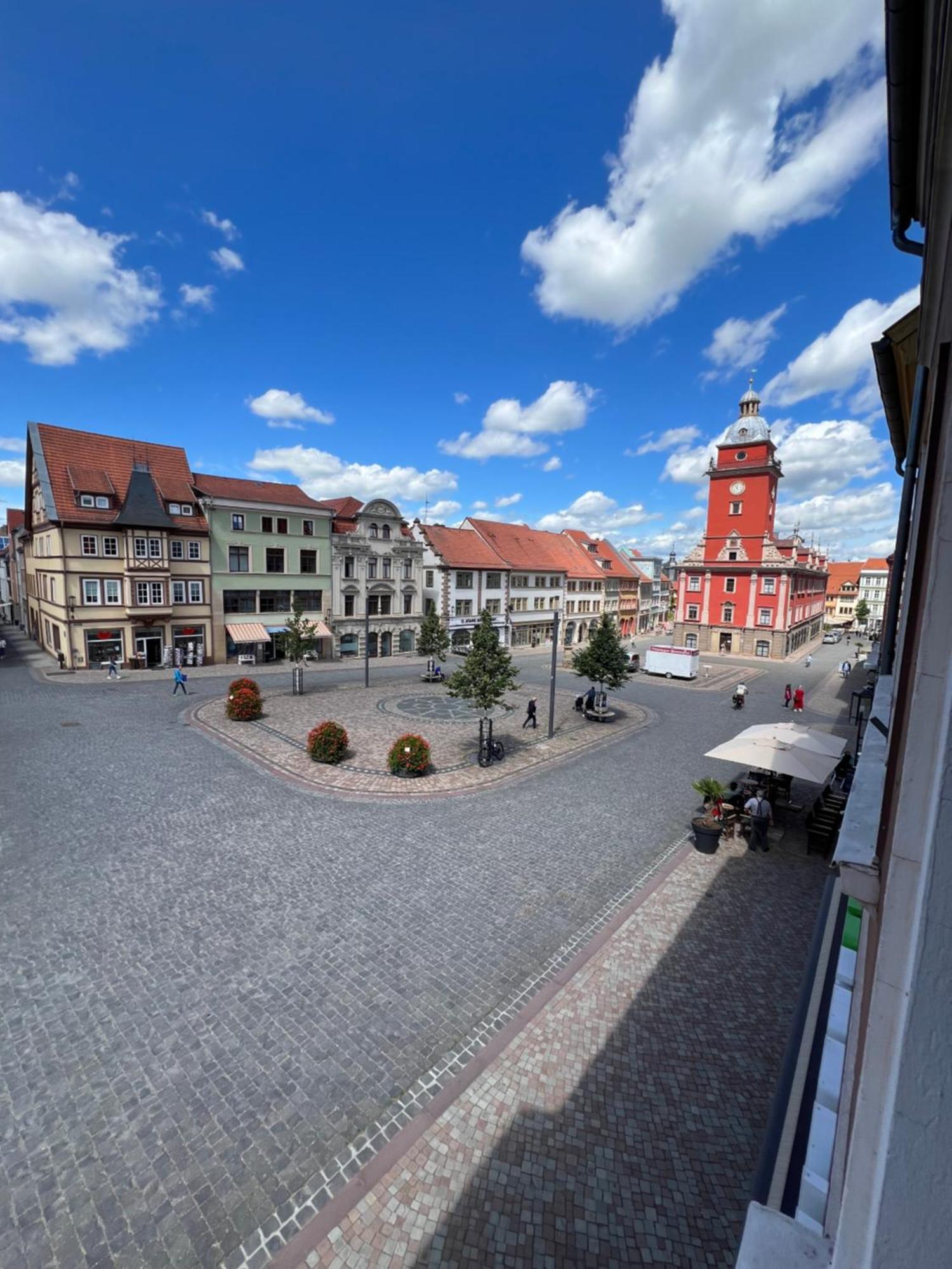 Cozyhome Hauptmarkt Apartments 哥达 外观 照片