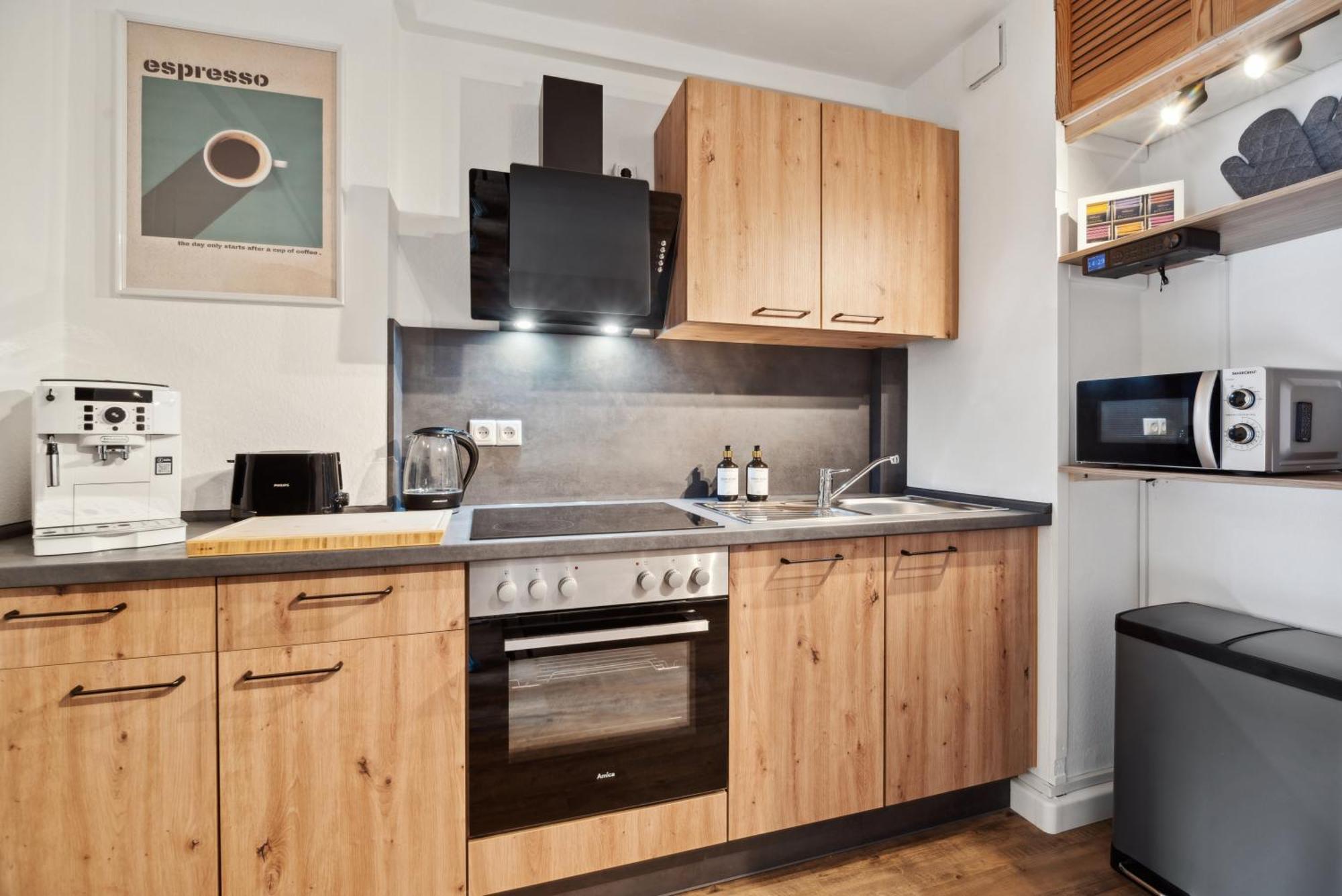 Cozyhome Hauptmarkt Apartments 哥达 外观 照片