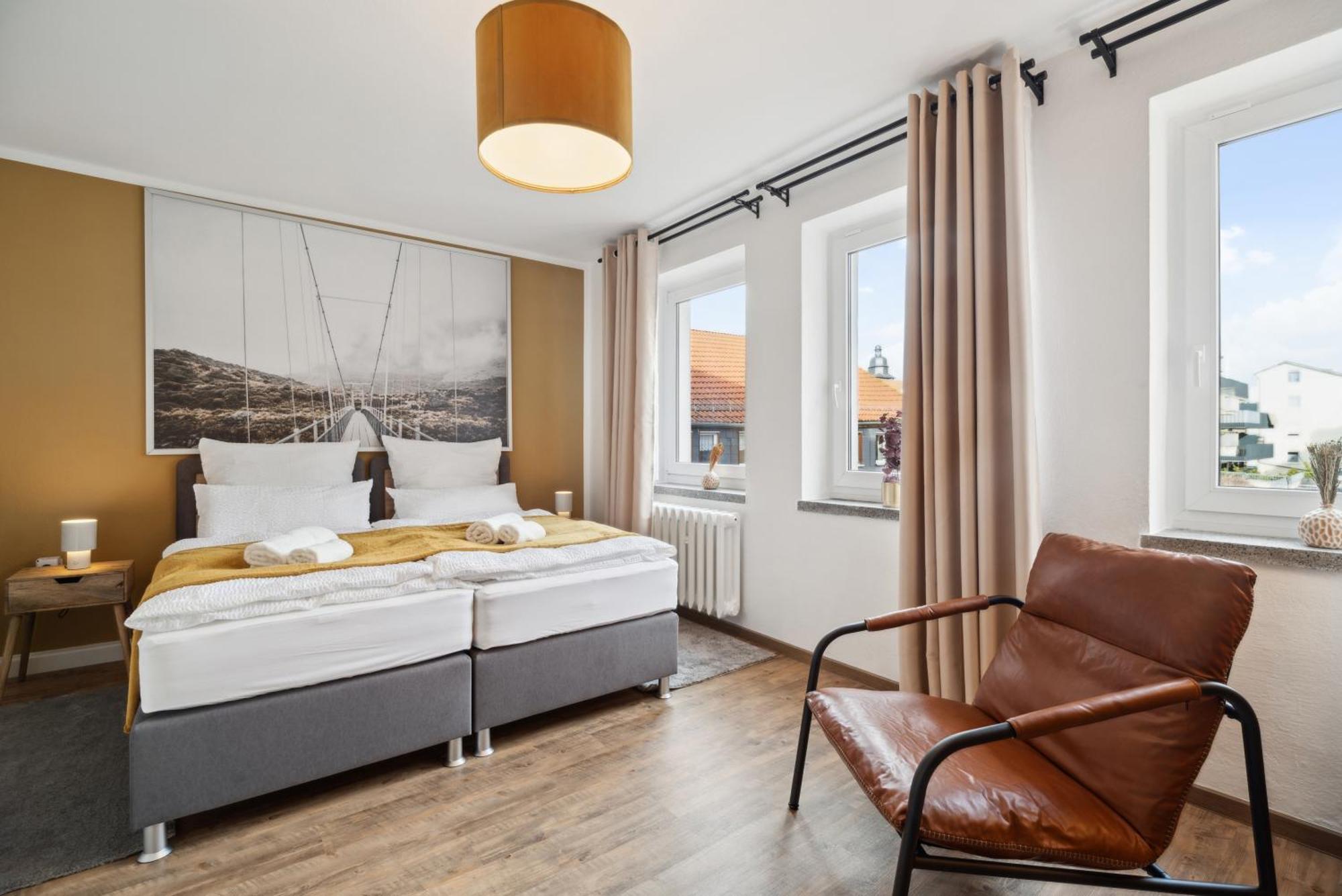 Cozyhome Hauptmarkt Apartments 哥达 外观 照片