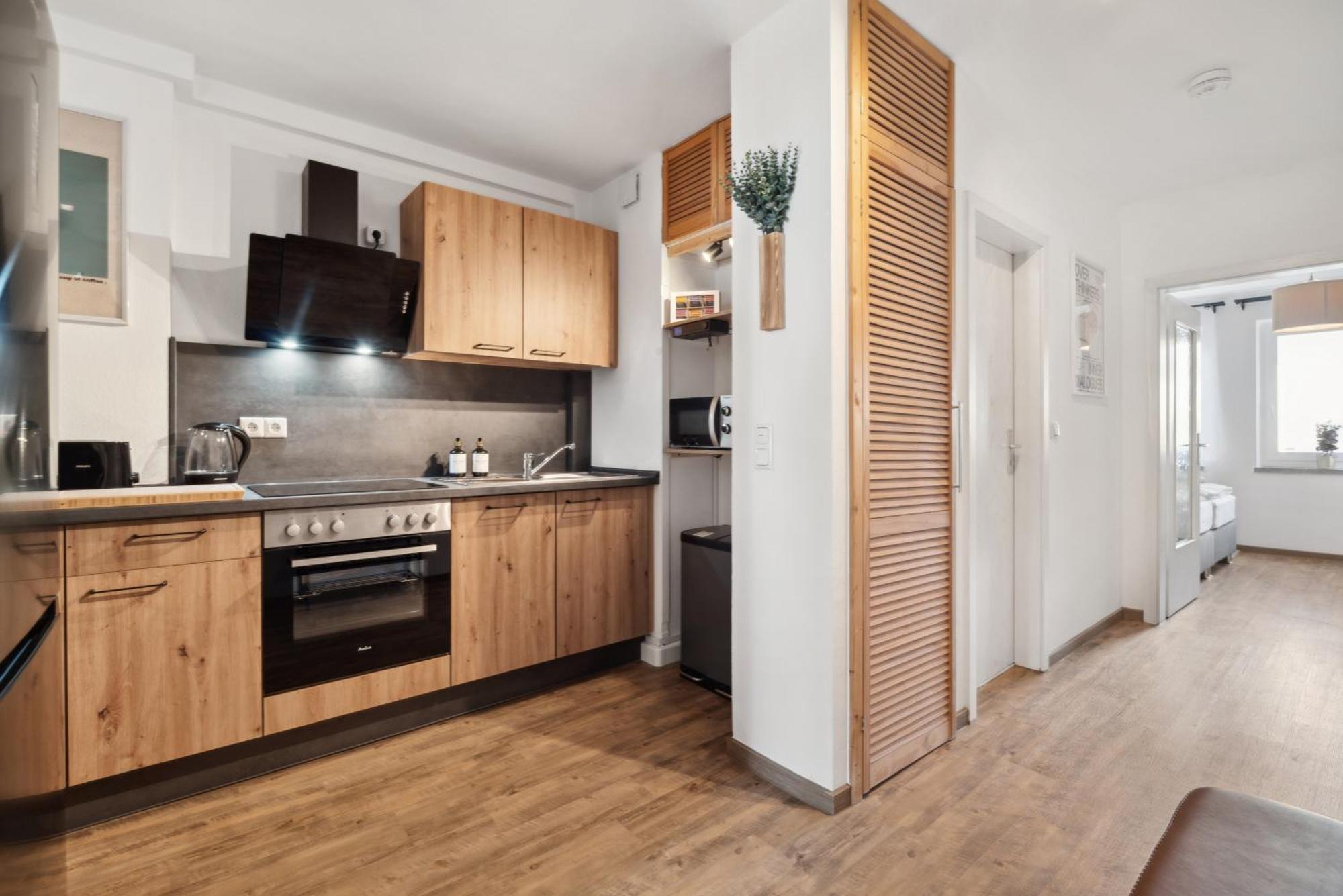 Cozyhome Hauptmarkt Apartments 哥达 外观 照片
