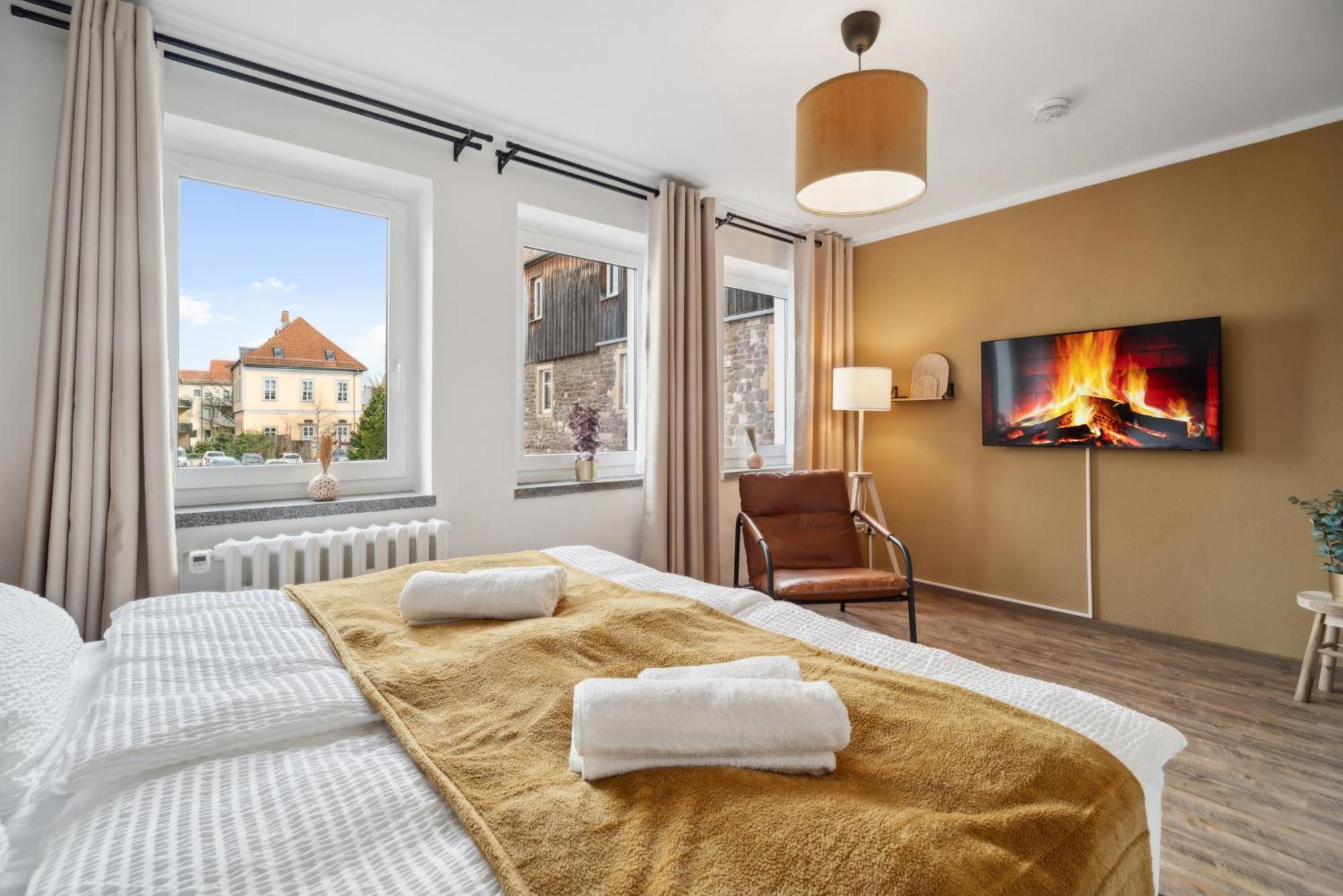 Cozyhome Hauptmarkt Apartments 哥达 外观 照片