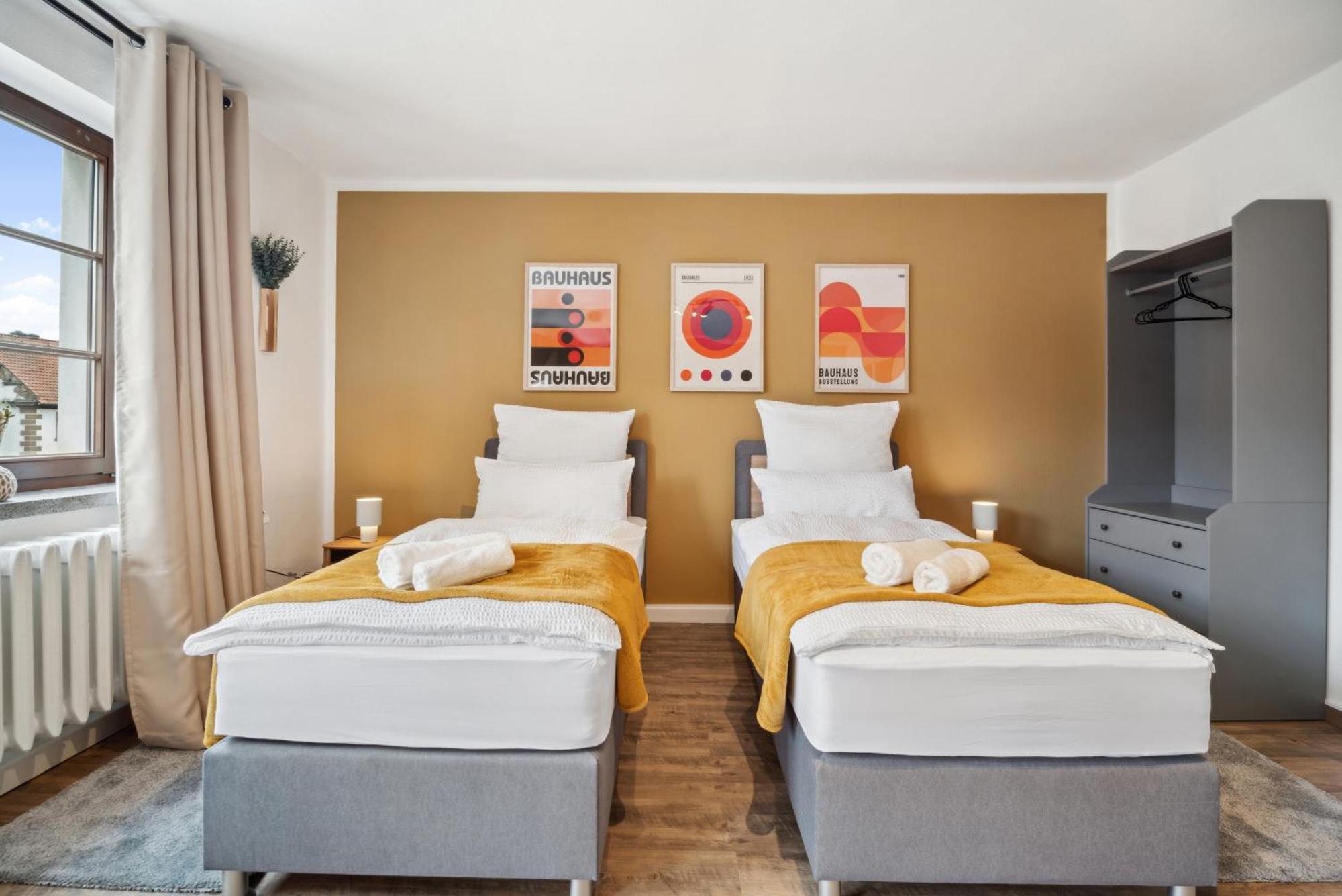 Cozyhome Hauptmarkt Apartments 哥达 外观 照片