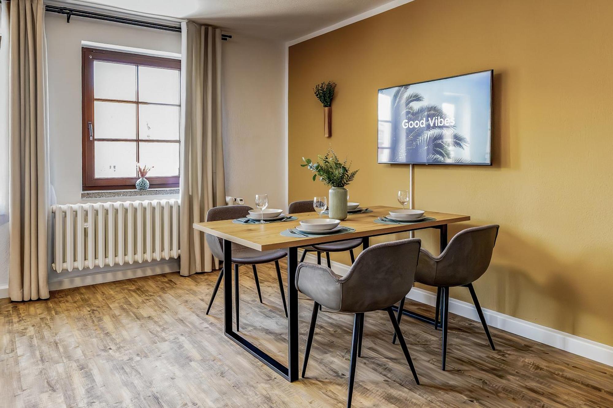 Cozyhome Hauptmarkt Apartments 哥达 外观 照片