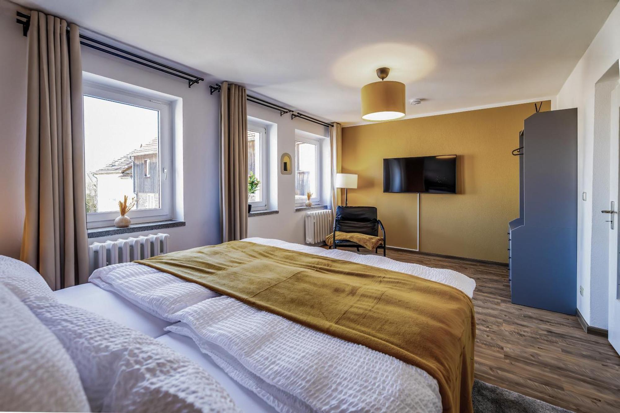 Cozyhome Hauptmarkt Apartments 哥达 外观 照片